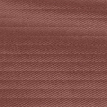 vidaXL Retractable Side Awning Brown 180x1000 cm