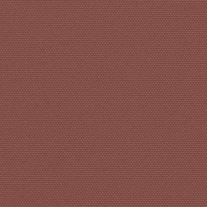 vidaXL Retractable Side Awning Brown 120x1200 cm