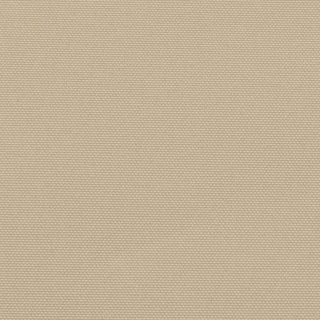 vidaXL Retractable Side Awning Beige 120x1200 cm