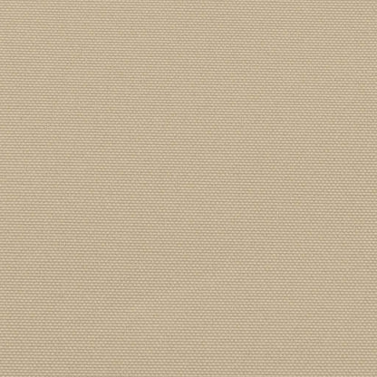 vidaXL Retractable Side Awning Beige 120x1200 cm