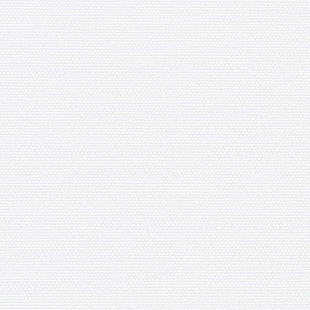 vidaXL Retractable Side Awning White 120x1200 cm