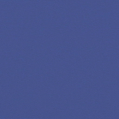 vidaXL Retractable Side Awning Blue 140x1200 cm