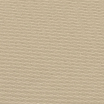 vidaXL Retractable Side Awning Beige 140x1200 cm