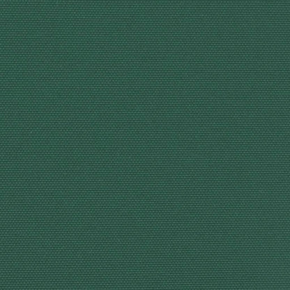 vidaXL Retractable Side Awning Dark Green 140x1200 cm