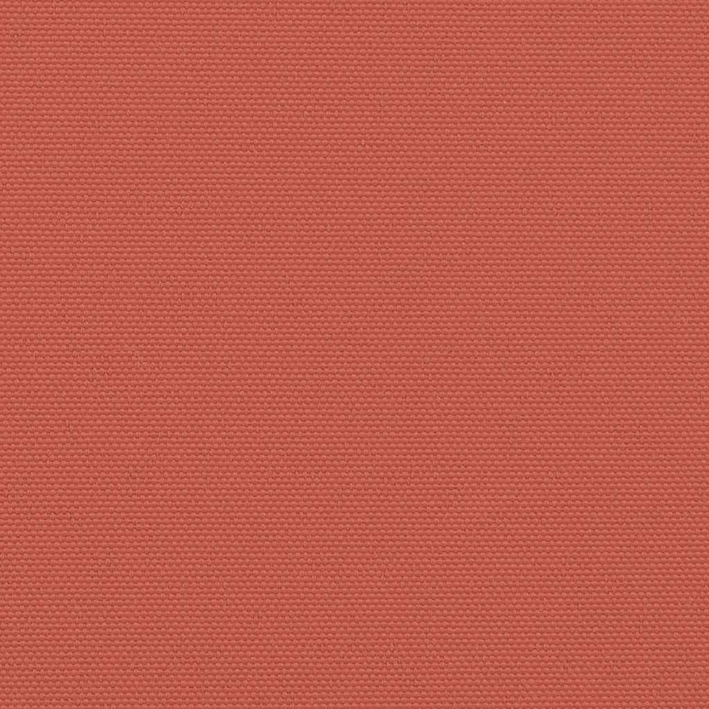 vidaXL Retractable Side Awning Terracotta 160x1200 cm