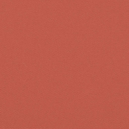 vidaXL Retractable Side Awning Terracotta 160x1200 cm