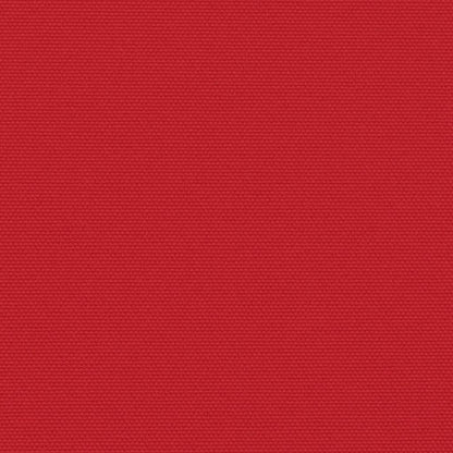 vidaXL Retractable Side Awning Red 180x1200 cm