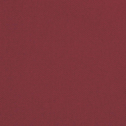 vidaXL Garden Parasol with Steel Pole Bordeaux Red 225x225x212 cm