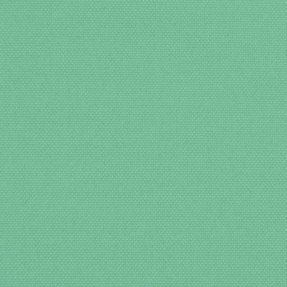 vidaXL Garden Parasol with Steel Pole Green 248x248x248 cm