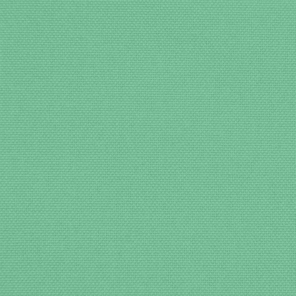 vidaXL Garden Parasol with Steel Pole Green 300x200x250 cm
