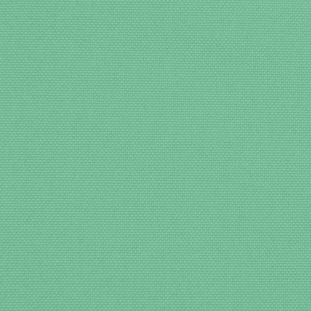 vidaXL Garden Parasol with Steel Pole Green 288x288x225 cm