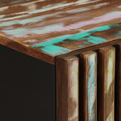 vidaXL Coffee Table 80x51x40 cm Solid Wood Acacia