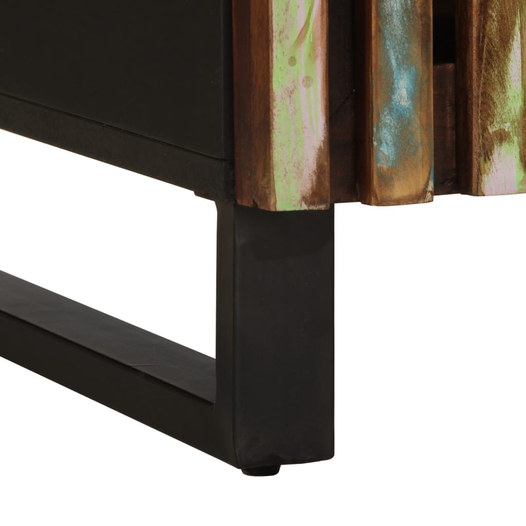 vidaXL Coffee Table 80x51x40 cm Solid Wood Acacia