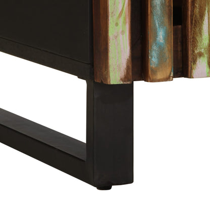 vidaXL Coffee Table 80x51x40 cm Solid Wood Acacia