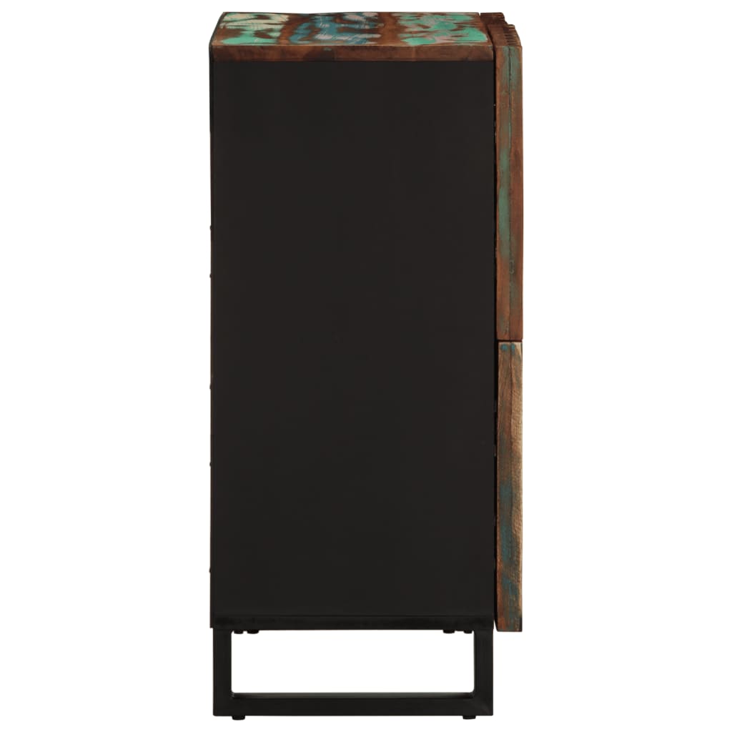 vidaXL Sideboard 60x34x75 cm Solid Wood Acacia