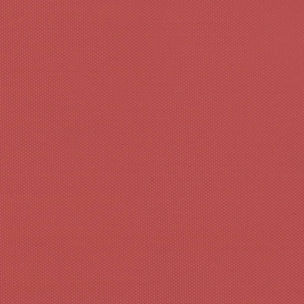 vidaXL Foldable Party Tent Pop-Up with 2 Sidewalls Burgundy