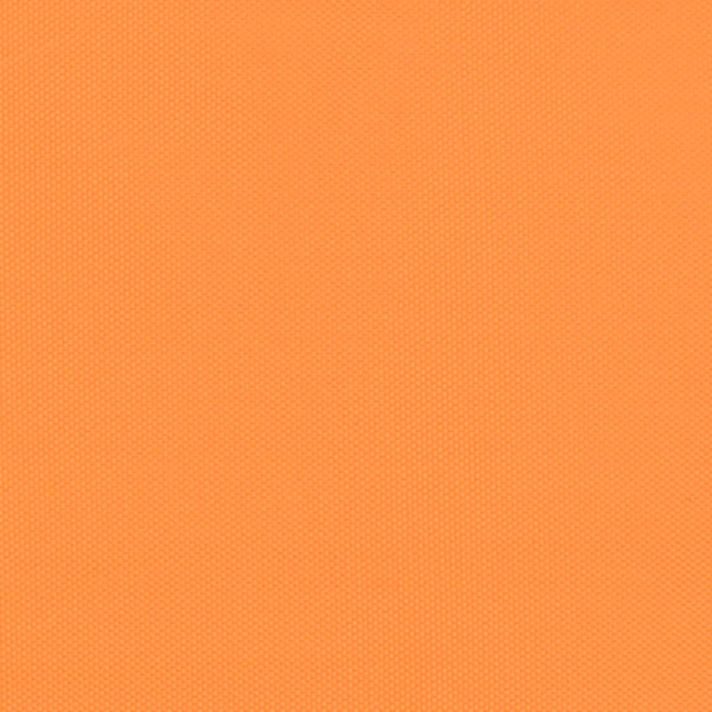 vidaXL Foldable Party Tent Pop-Up Orange 580x292x315 cm