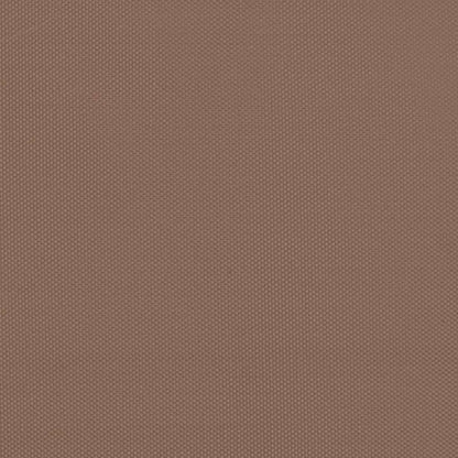 vidaXL Foldable Party Tent Pop-Up Brown 580x292x315 cm