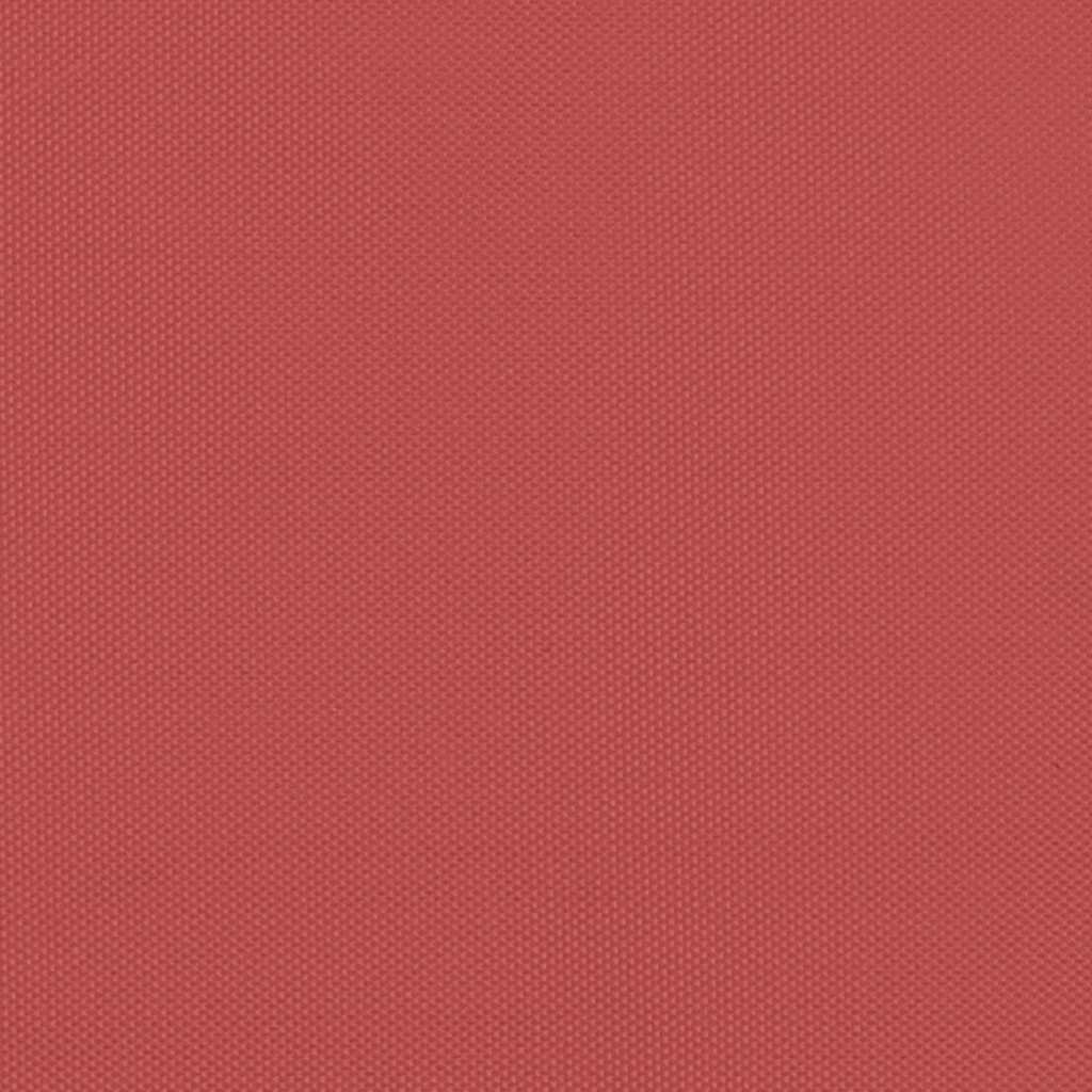 vidaXL Foldable Party Tent Pop-Up with 3 Sidewalls Burgundy