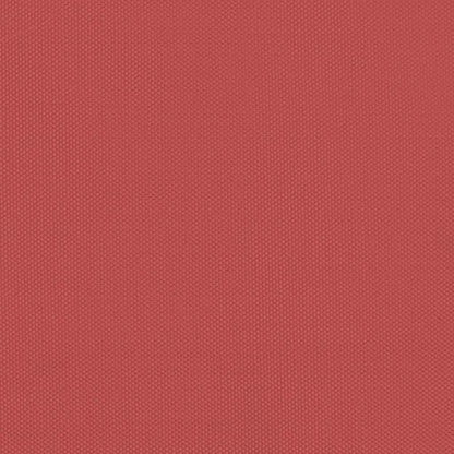 vidaXL Foldable Party Tent Pop-Up with 3 Sidewalls Burgundy