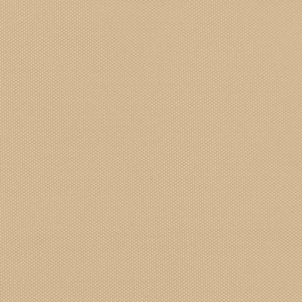 vidaXL Foldable Party Tent Pop-Up with 4 Sidewalls Beige