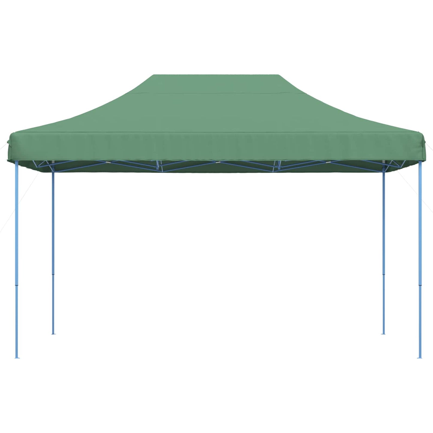 vidaXL Foldable Party Tent Pop-Up Green 440x292x315 cm