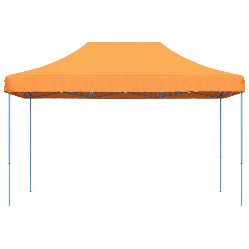 vidaXL Foldable Party Tent Pop-Up Orange 440x292x315 cm
