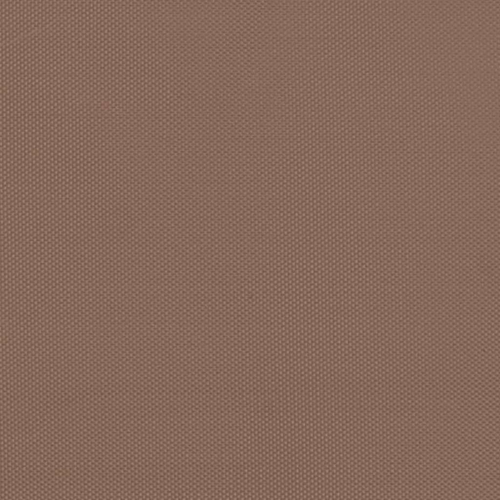 vidaXL Foldable Party Tent Pop-Up Brown 440x292x315 cm
