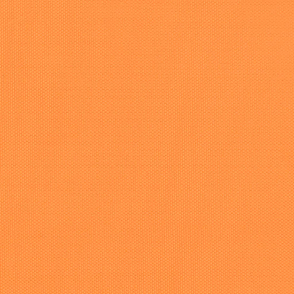 vidaXL Foldable Party Tent Pop-Up with 3 Sidewalls Orange