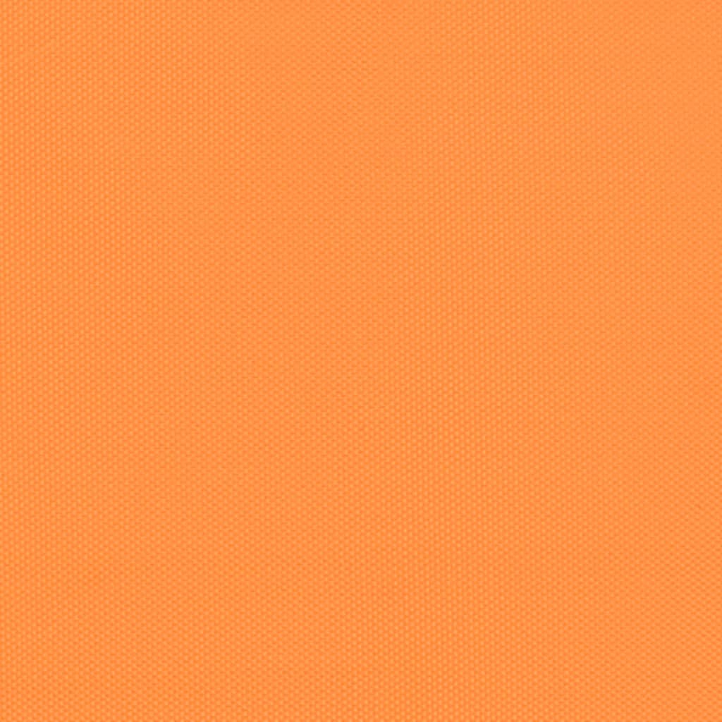 vidaXL Foldable Party Tent Pop-Up with 2 Sidewalls Orange