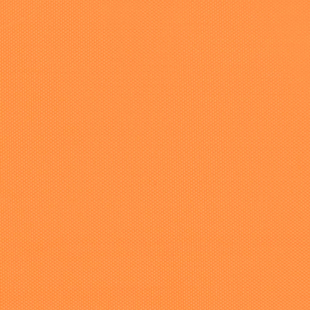 vidaXL Foldable Party Tent Pop-Up Orange 410x279x315 cm