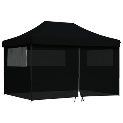 vidaXL Party Tent | Black