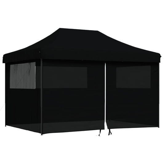 vidaXL Party Tent | Black