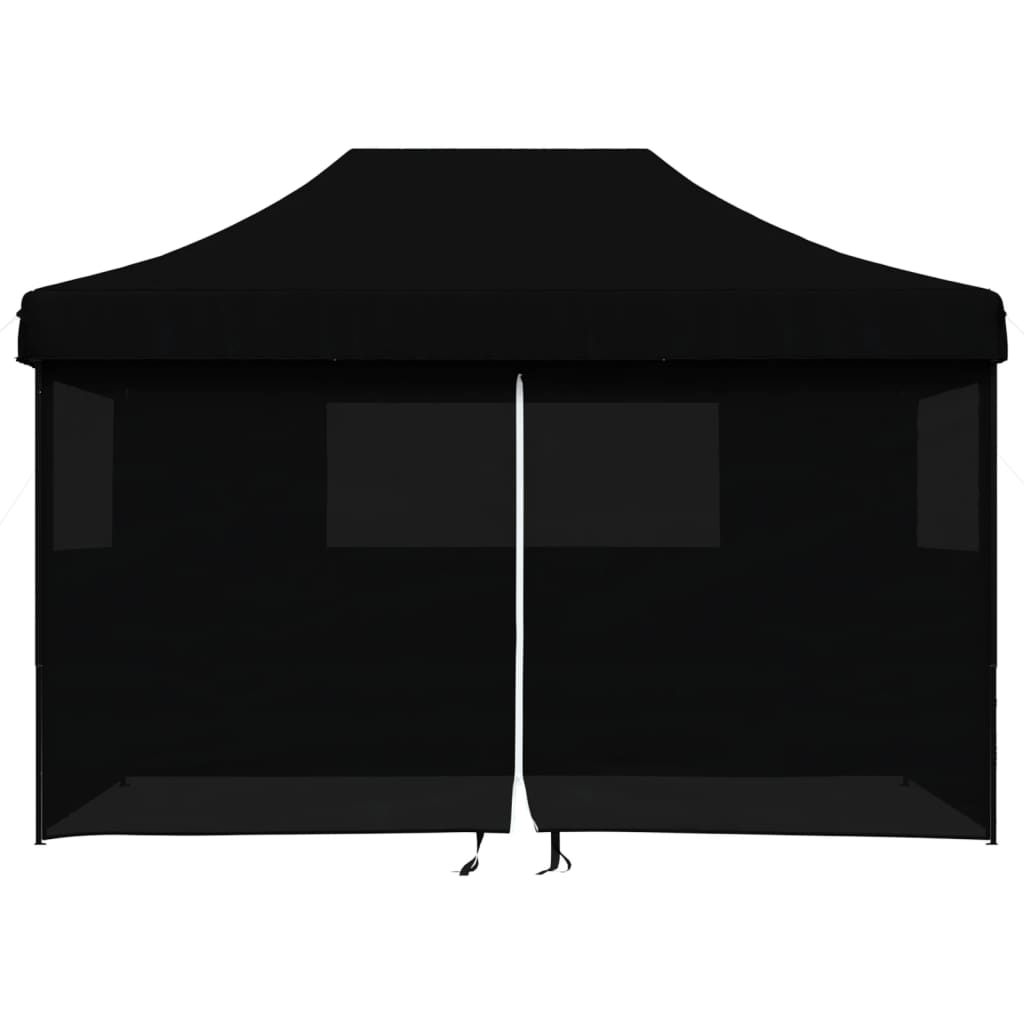 vidaXL Party Tent | Black