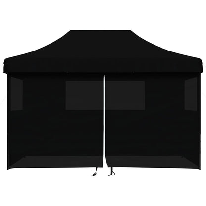 vidaXL Party Tent | Black