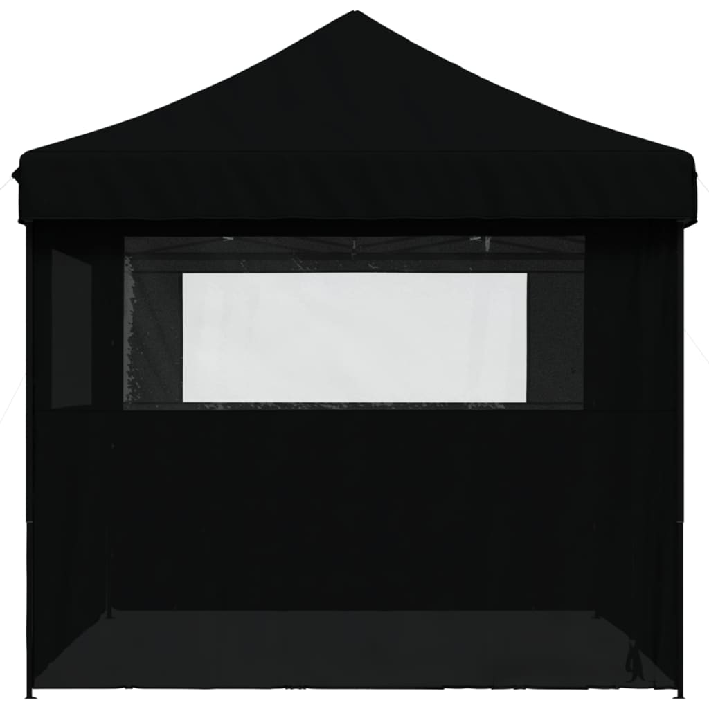 vidaXL Party Tent | Black