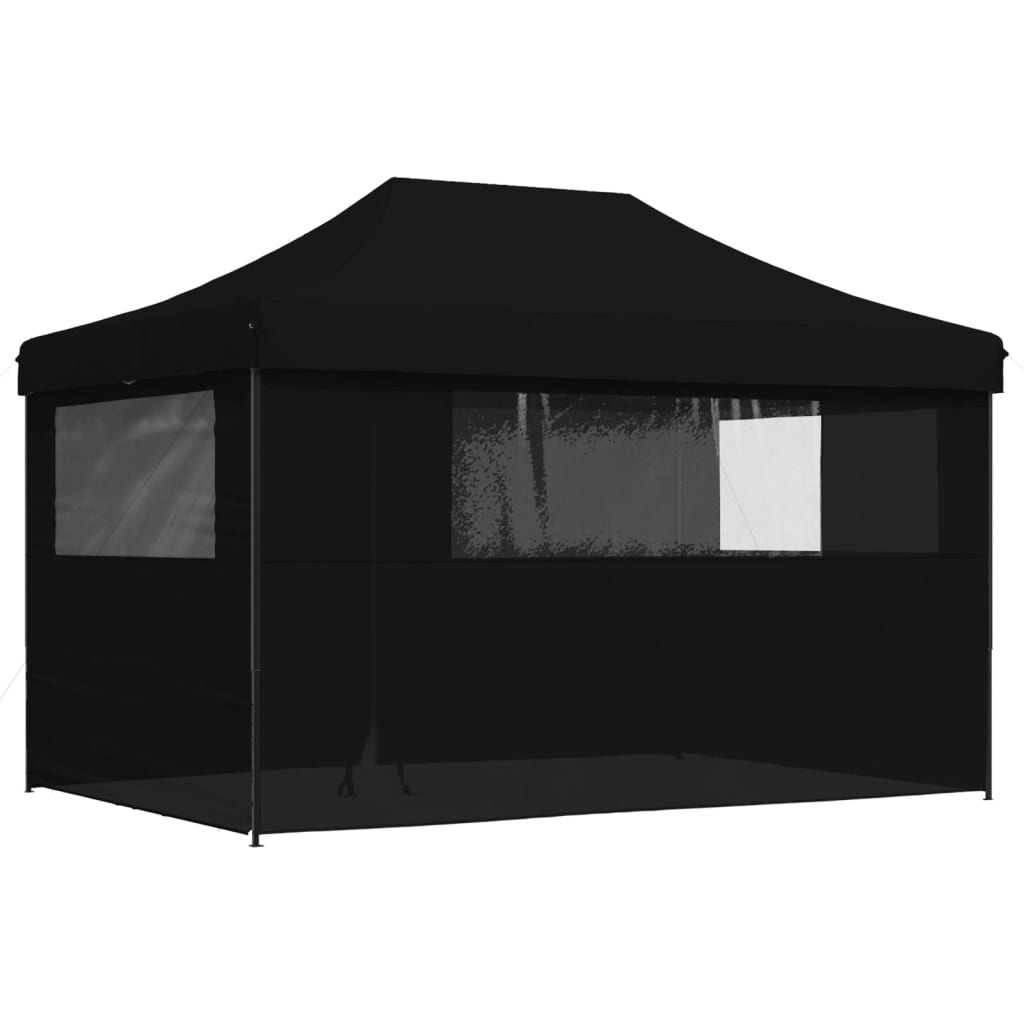 vidaXL Party Tent | Black