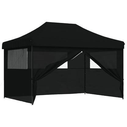 vidaXL Party Tent | Black