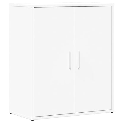 vidaXL Sideboard White 60x31x70 cm Engineered Wood