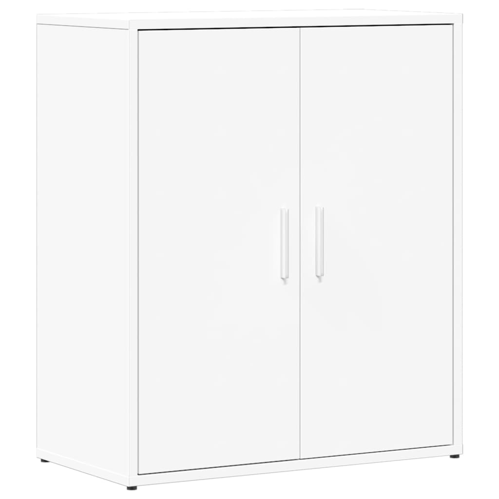 vidaXL Sideboard White 60x31x70 cm Engineered Wood