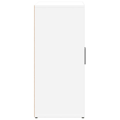 vidaXL Sideboard White 60x31x70 cm Engineered Wood
