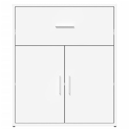 vidaXL Sideboard White 60x31x70 cm Engineered Wood