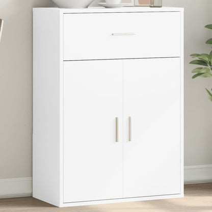 vidaXL Sideboard White 60x30x84 cm Engineered Wood