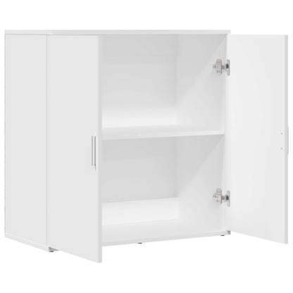 vidaXL Sideboard White 79x38x80 cm Engineered Wood
