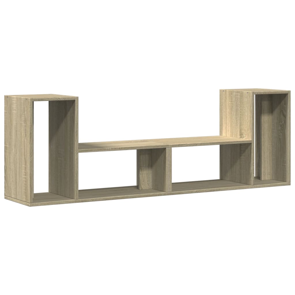 vidaXL TV Cabinet Sonoma Oak