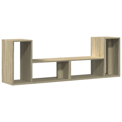 vidaXL TV Cabinet Sonoma Oak