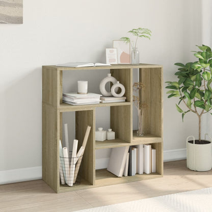 vidaXL TV Cabinet Sonoma Oak