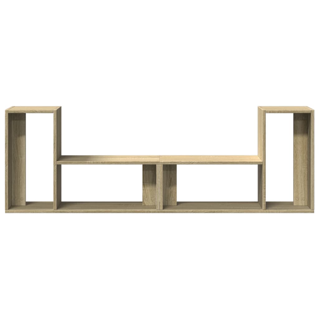 vidaXL TV Cabinet Sonoma Oak