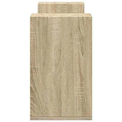 vidaXL TV Cabinet Sonoma Oak