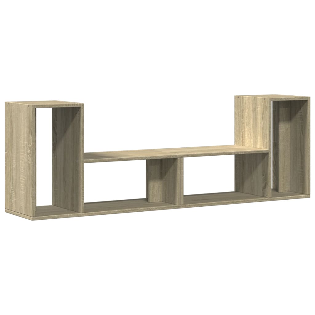 vidaXL TV Cabinet Sonoma Oak